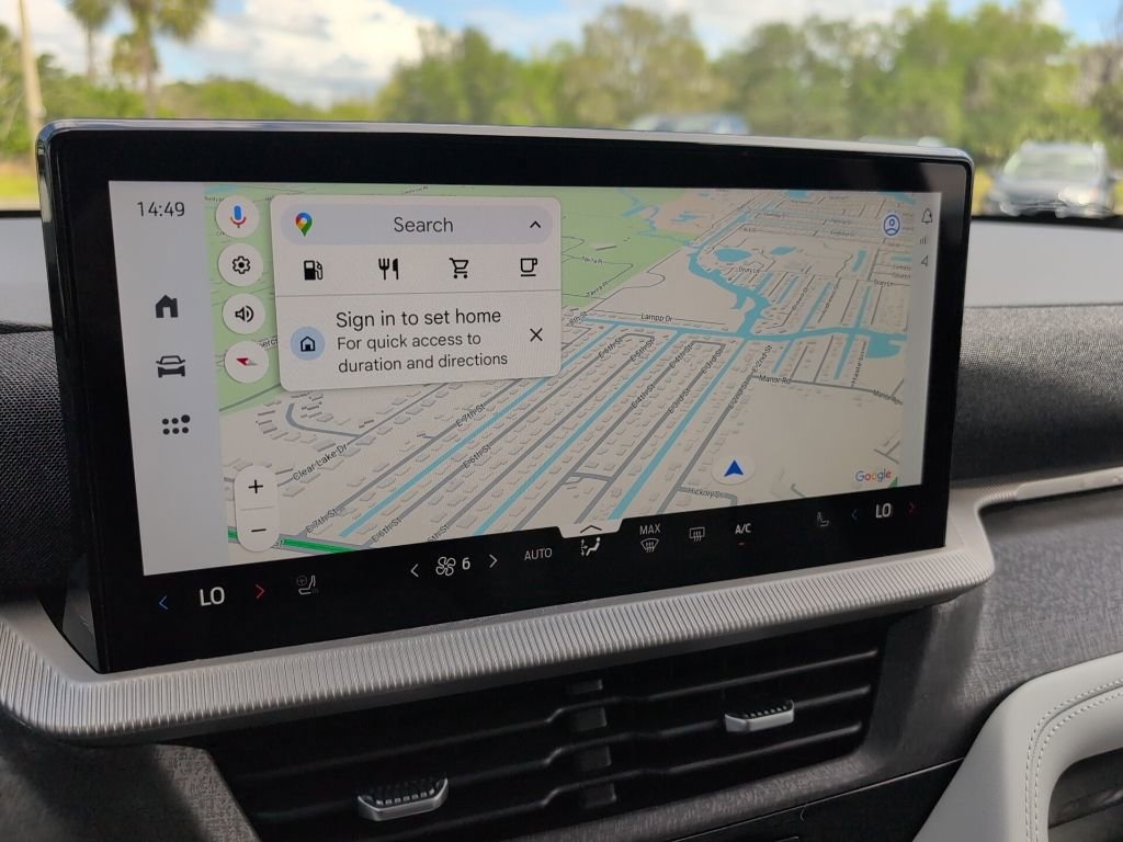 New 2026 Ford Explorer Platinum AWD/4WD image 18