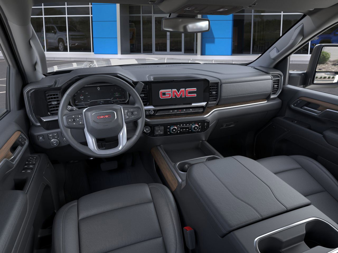New 2026 GMC Sierra 2500 SLT image 15