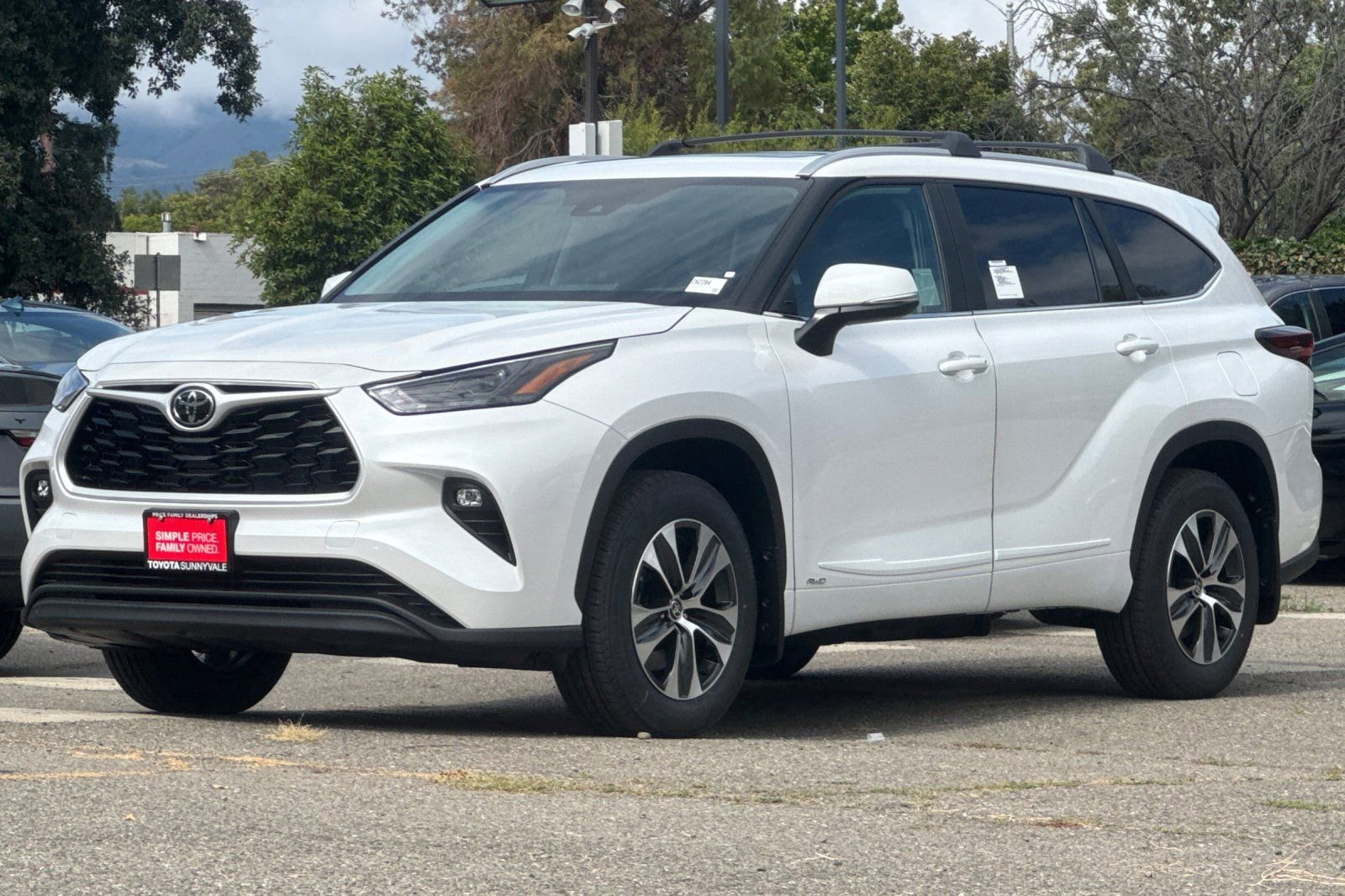 New 2026 Toyota Highlander XLE AWD/4WD video 2
