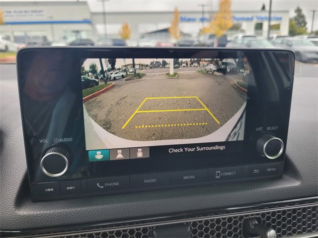 Certified 2022 Honda Civic EX image 22