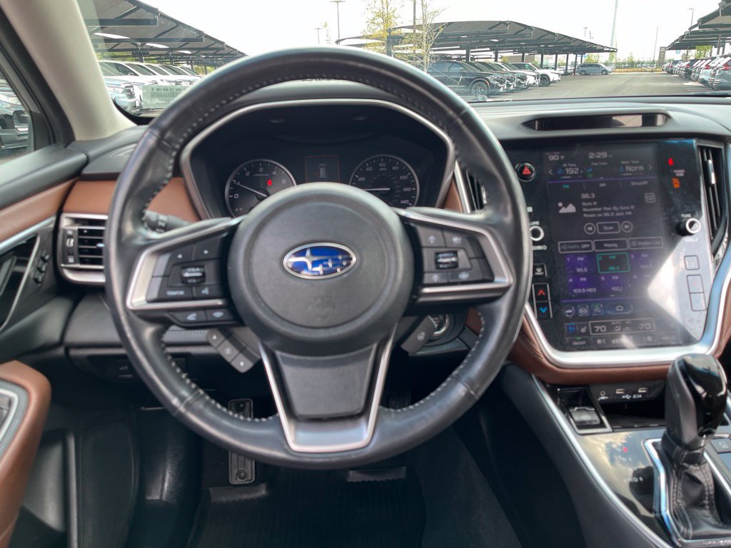 Used 2021 Subaru Outback Touring XT AWD/4WD image 20