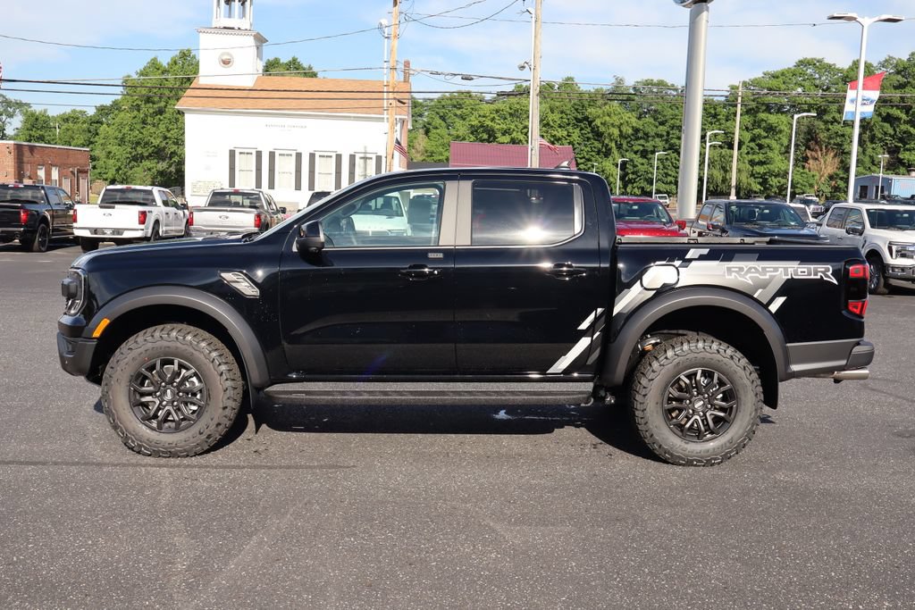 New 2026 Ford Ranger Raptor AWD/4WD image 17