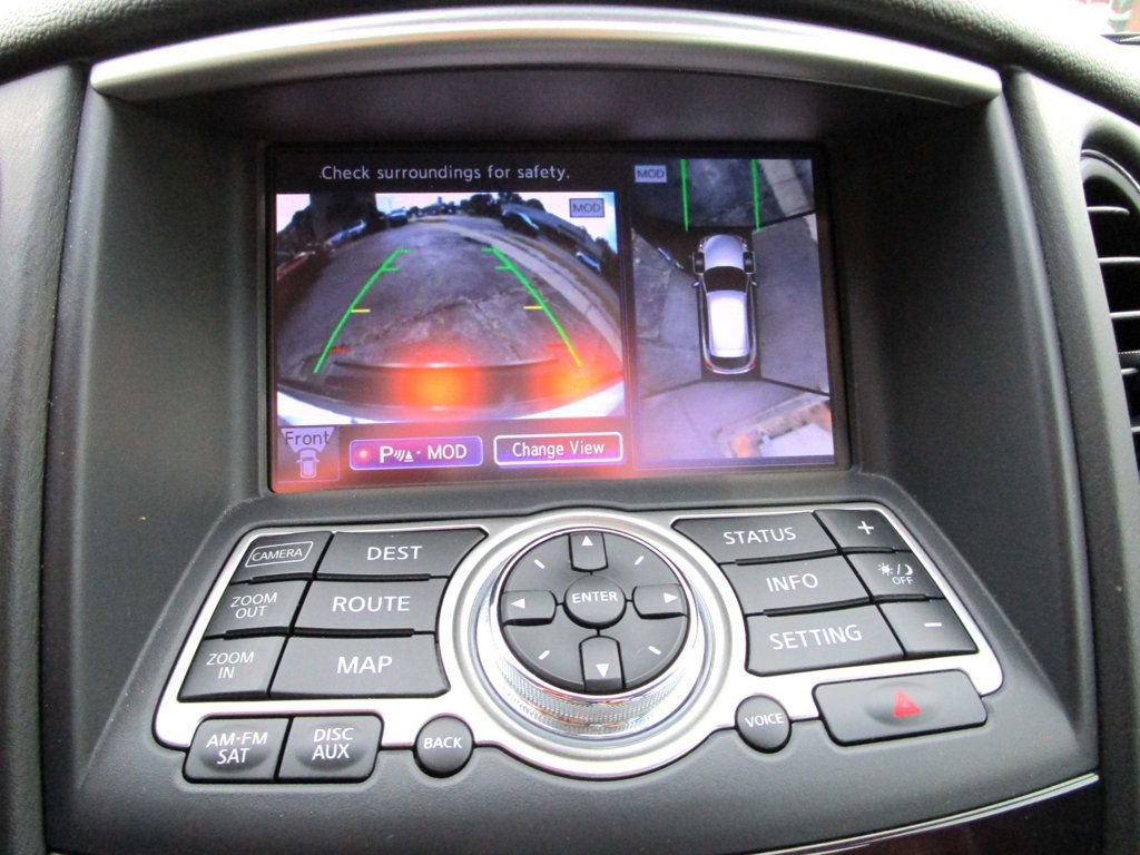 Used 2017 INFINITI QX50 AWD image 4