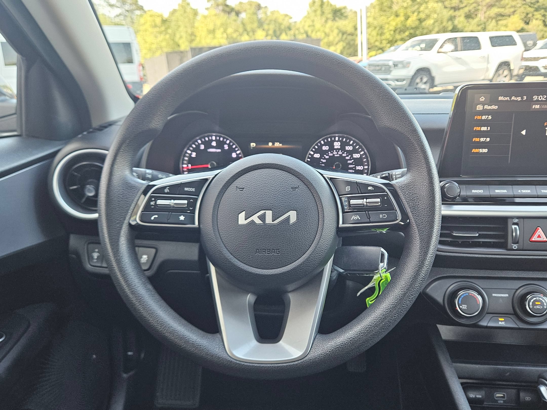 Used 2024 Kia Forte LXS FWD image 15