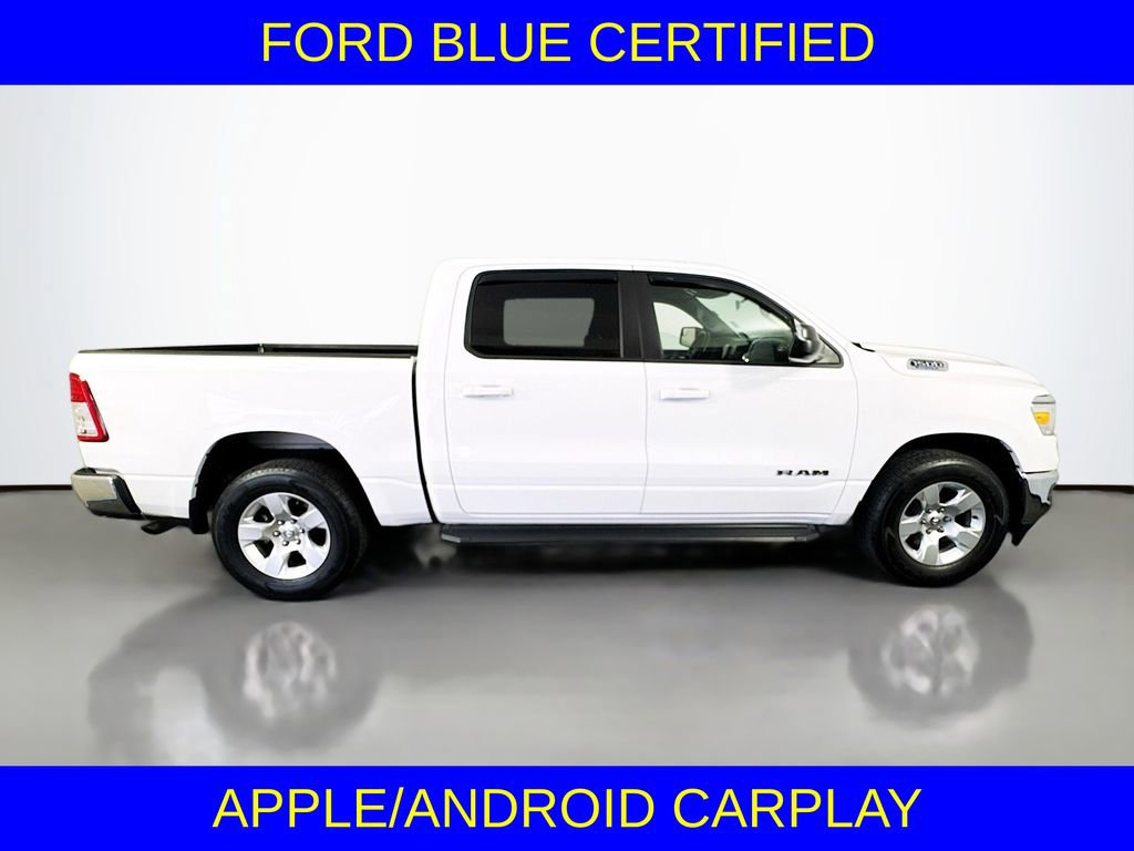 Used 2022 RAM 1500 Big Horn image 4