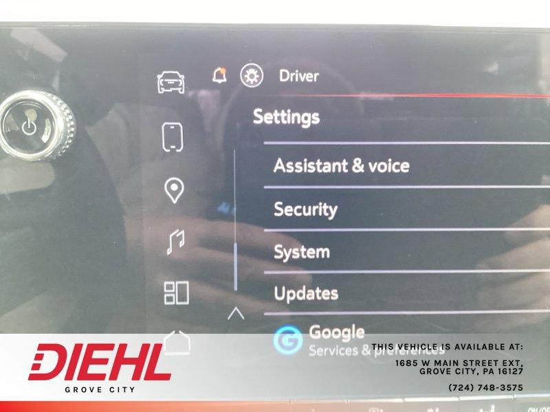 Used 2024 GMC Canyon Elevation w/ Convenience Package AWD/4WD image 39