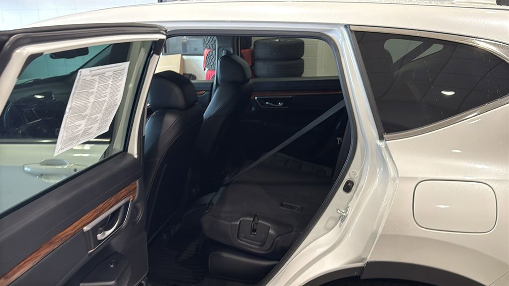 Used 2021 Honda CR-V EX-L image 20
