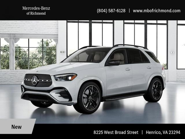 New 2026 Mercedes-Benz GLE 580 4MATIC image 39