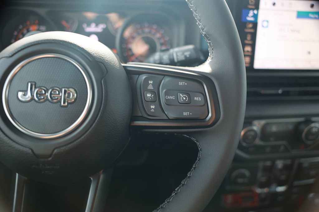 New 2026 Jeep Wrangler Willys image 18