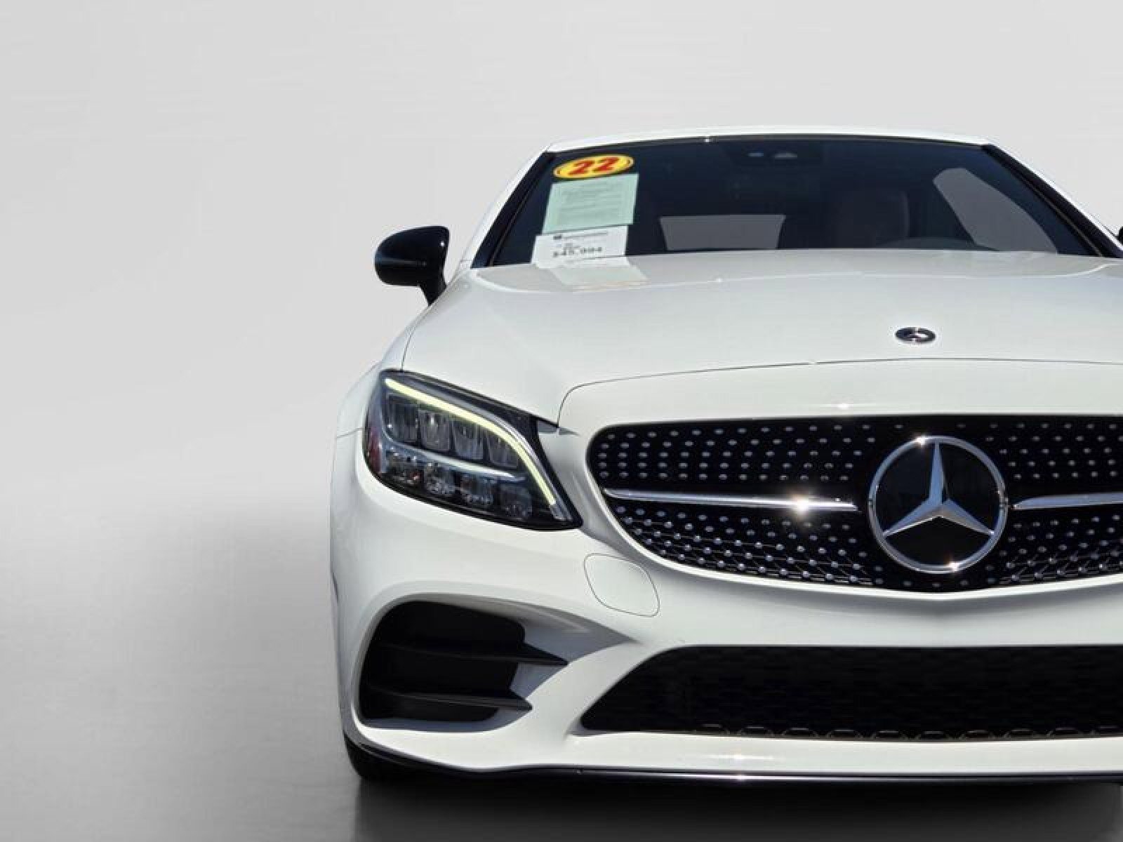 Certified 2022 Mercedes-Benz C 300 Cabriolet image 10