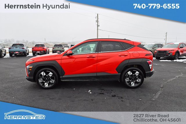 Used 2024 Hyundai Kona SEL image 4