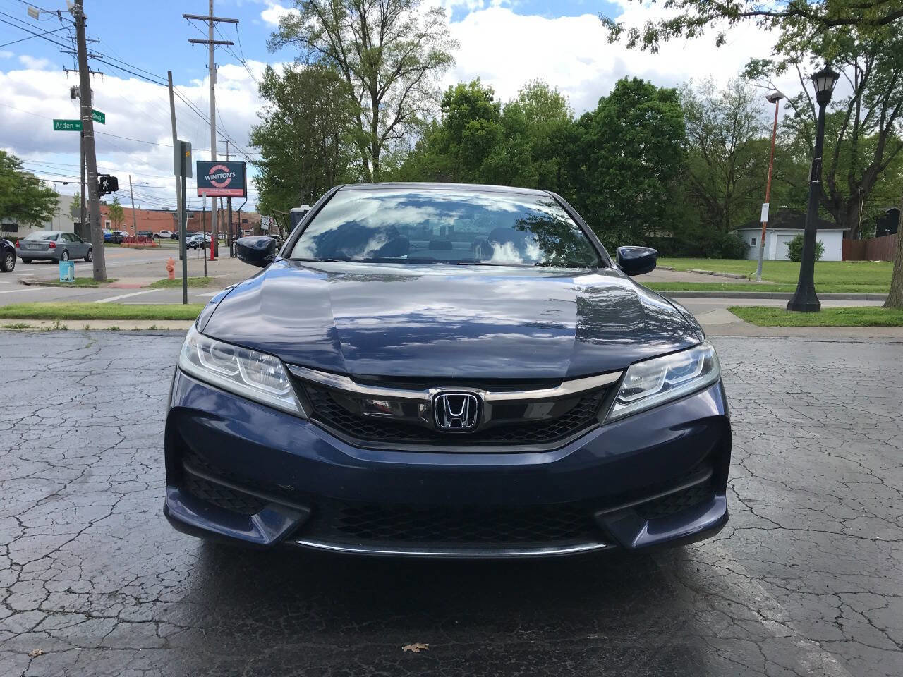 Used 2017 Honda Accord LX-S image 3