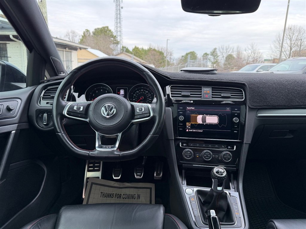 Used 2018 Volkswagen GTI Autobahn image 23