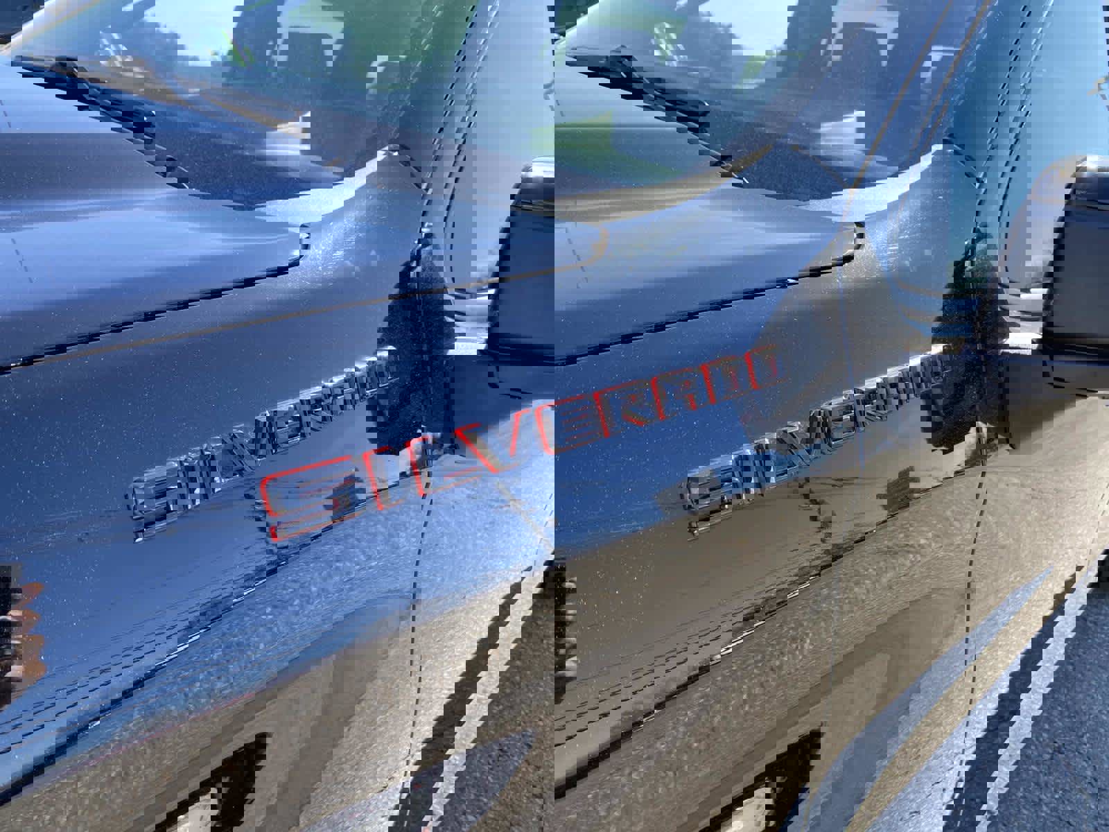 Used 2023 Chevrolet Silverado 1500 RST w/ Redline Edition image 10