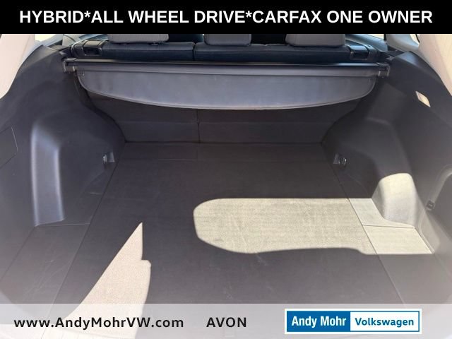 Used 2024 Toyota RAV4 XLE AWD/4WD image 9