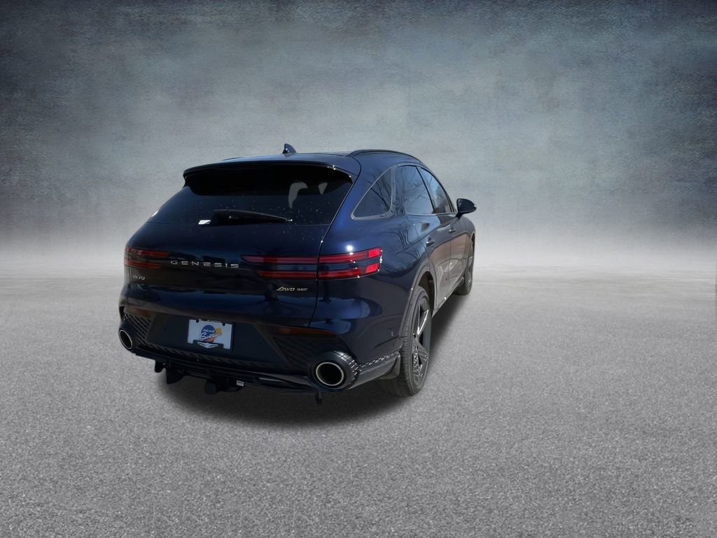 New 2025 Genesis GV70 3.5T Sport w/ Sport Advanced Package image 18