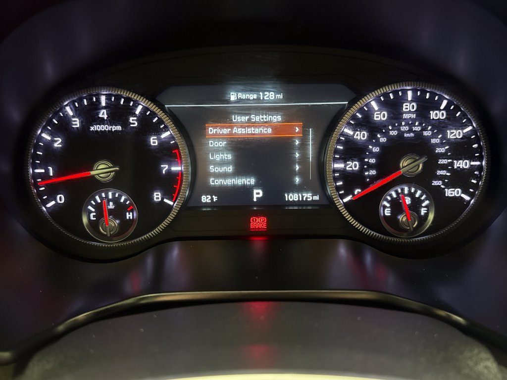 Used 2020 Kia Telluride SX w/ Towing Package AWD/4WD image 16