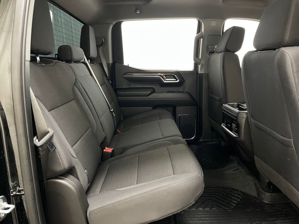 Certified 2025 Chevrolet Silverado 1500 LT Trail Boss image 36