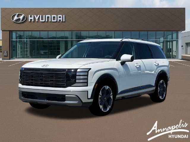 New 2026 Hyundai Palisade Limited