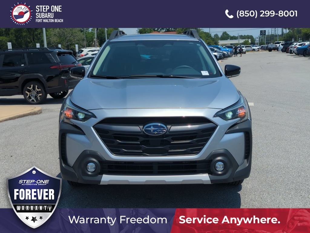 Certified 2025 Subaru Outback Limited AWD/4WD image 10