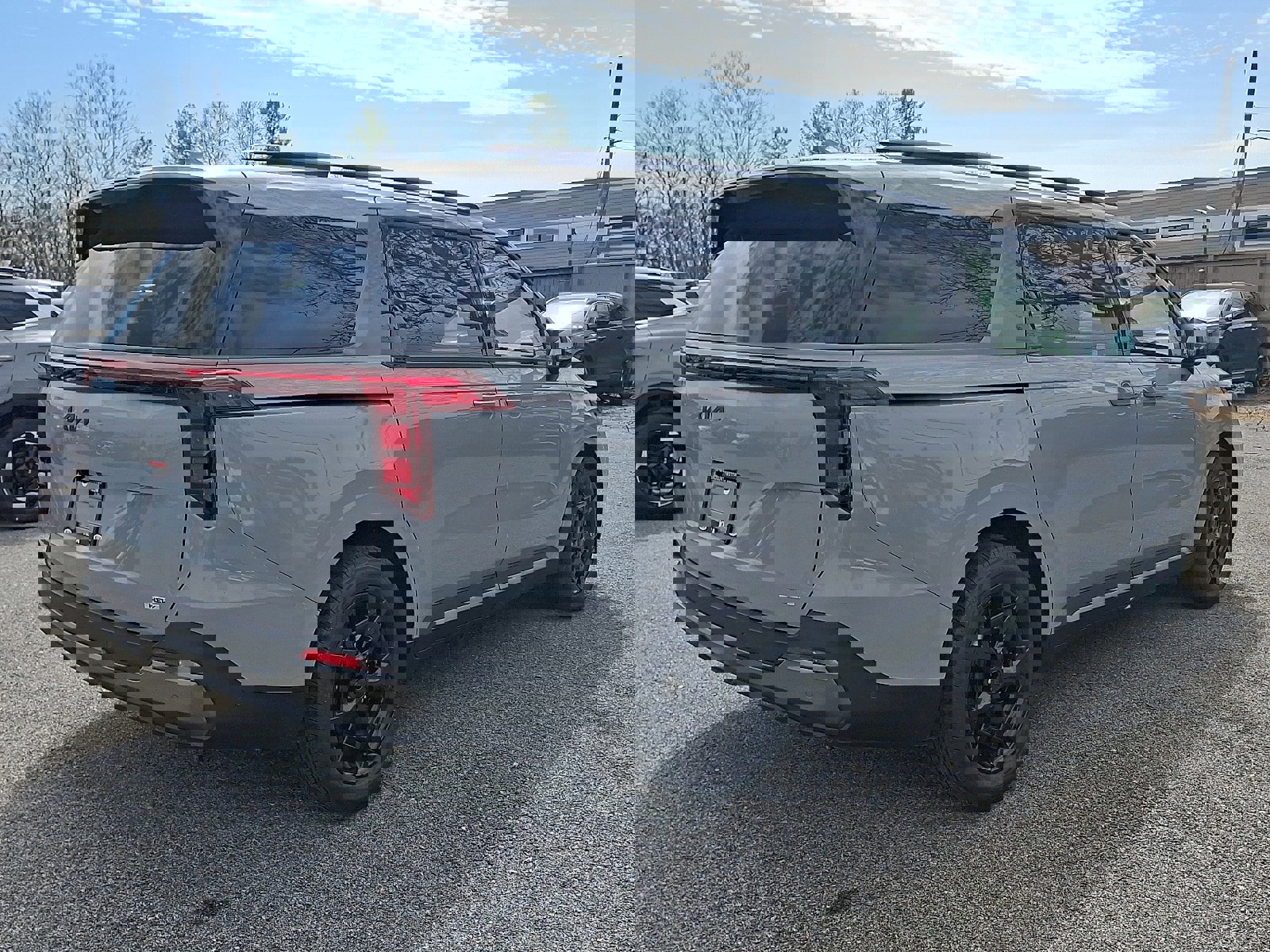 New 2026 Kia Carnival SX image 3