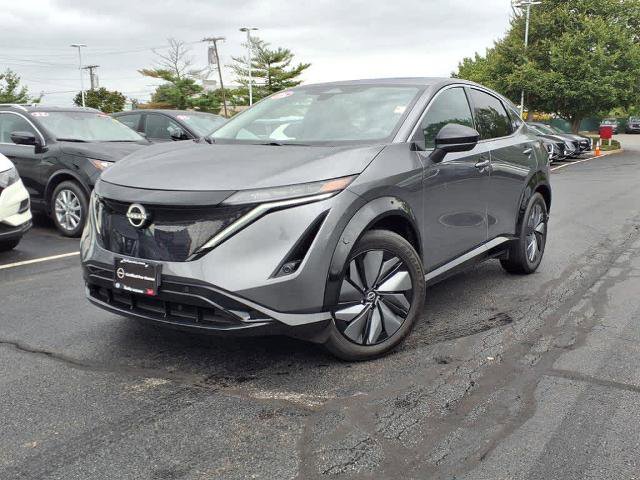 Certified 2025 Nissan Ariya FWD
