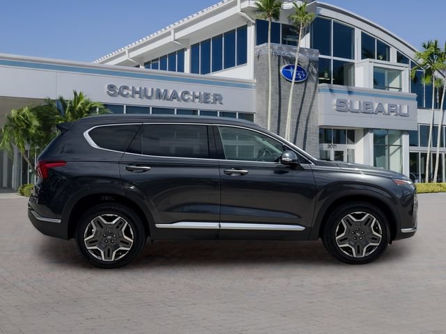 Used 2023 Hyundai Santa Fe SEL Premium AWD/4WD image 8