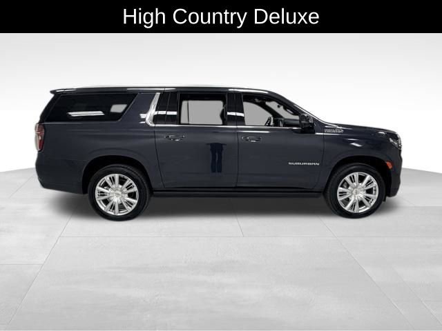 Certified 2024 Chevrolet Suburban High Country AWD/4WD image 7