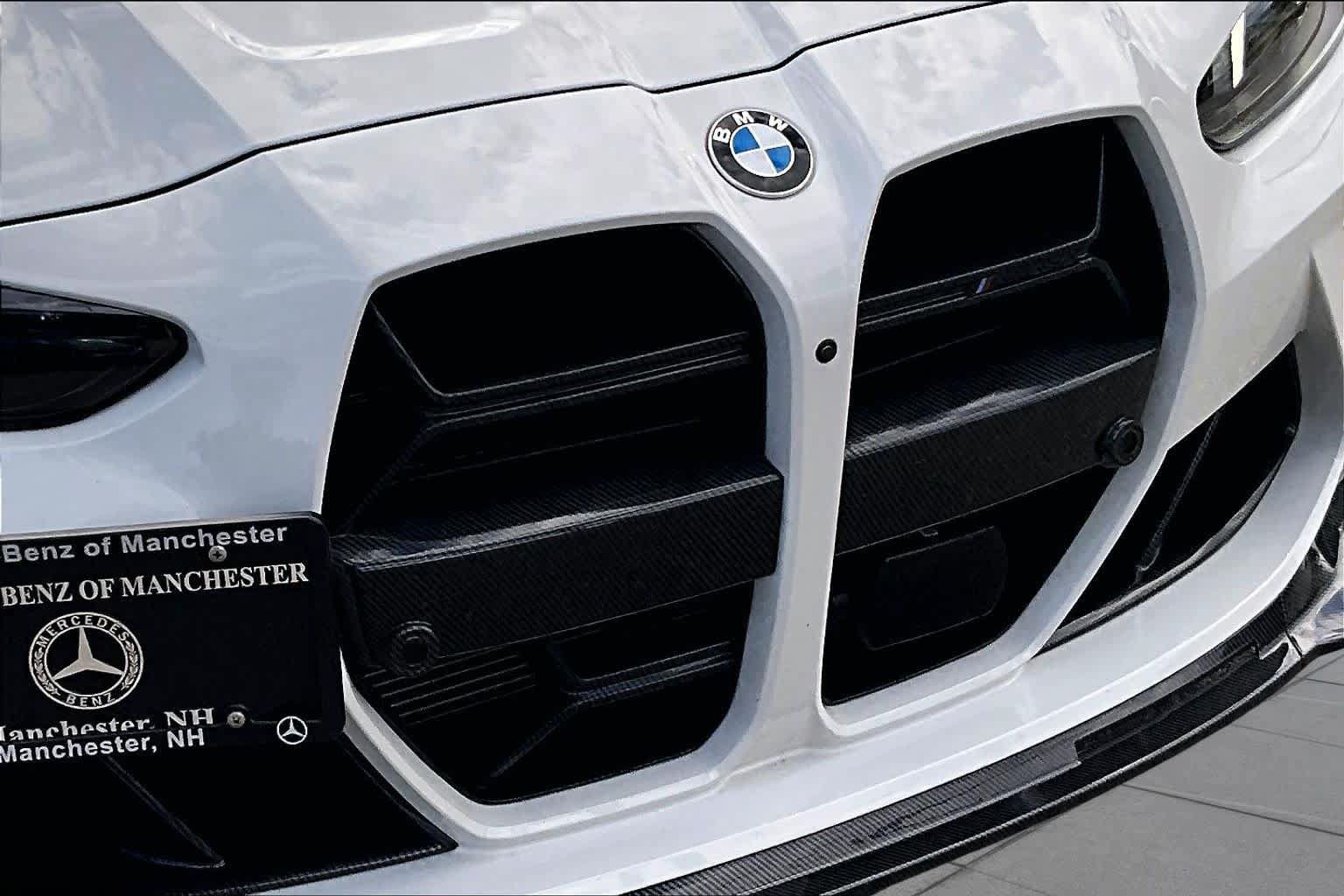 Used 2026 BMW M4 xDrive Competition AWD/4WD image 31