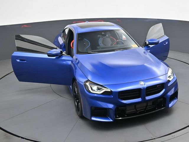 Used 2025 BMW M2 w/ Lighting Package RWD image 45