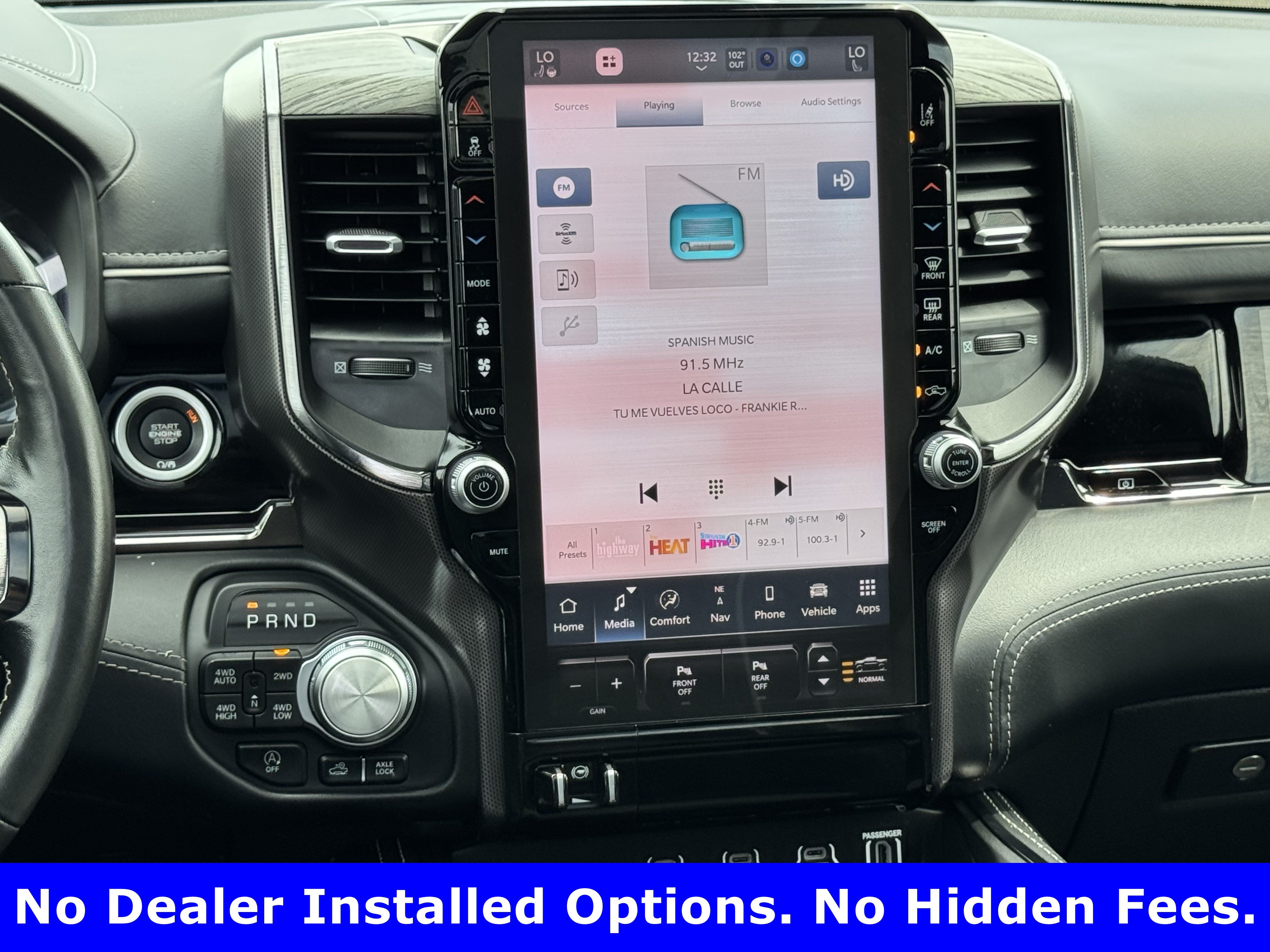 Used 2025 RAM 1500 Limited AWD/4WD image 15