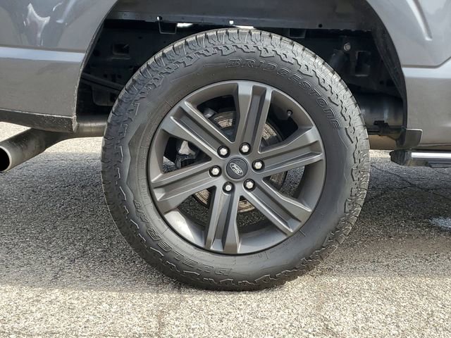 Used 2023 Ford F150 Lariat w/ Equipment Group 502A High image 5