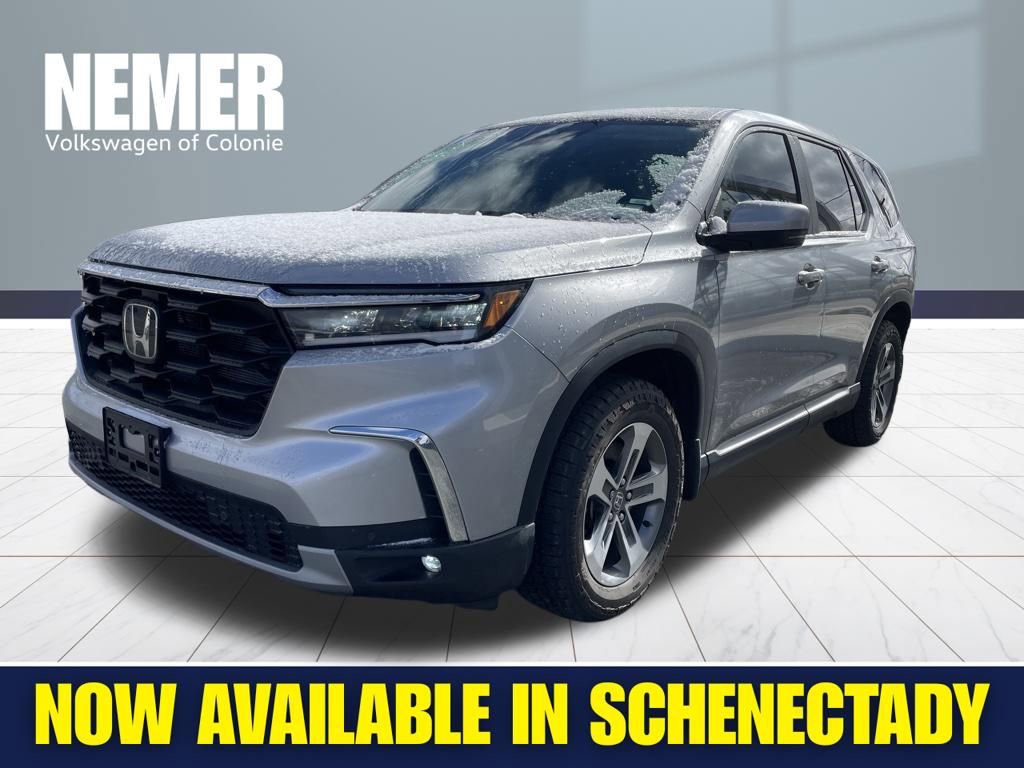 Used 2023 Honda Pilot EX-L image 1