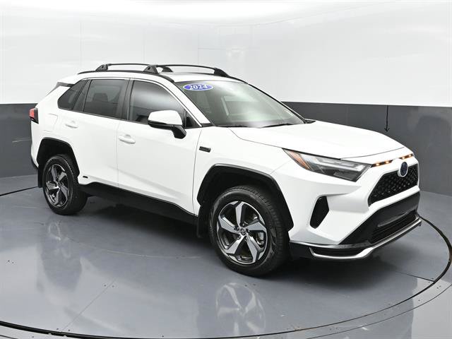 Certified 2024 Toyota RAV4 SE w/ Weather & Moonroof Package AWD/4WD image 2