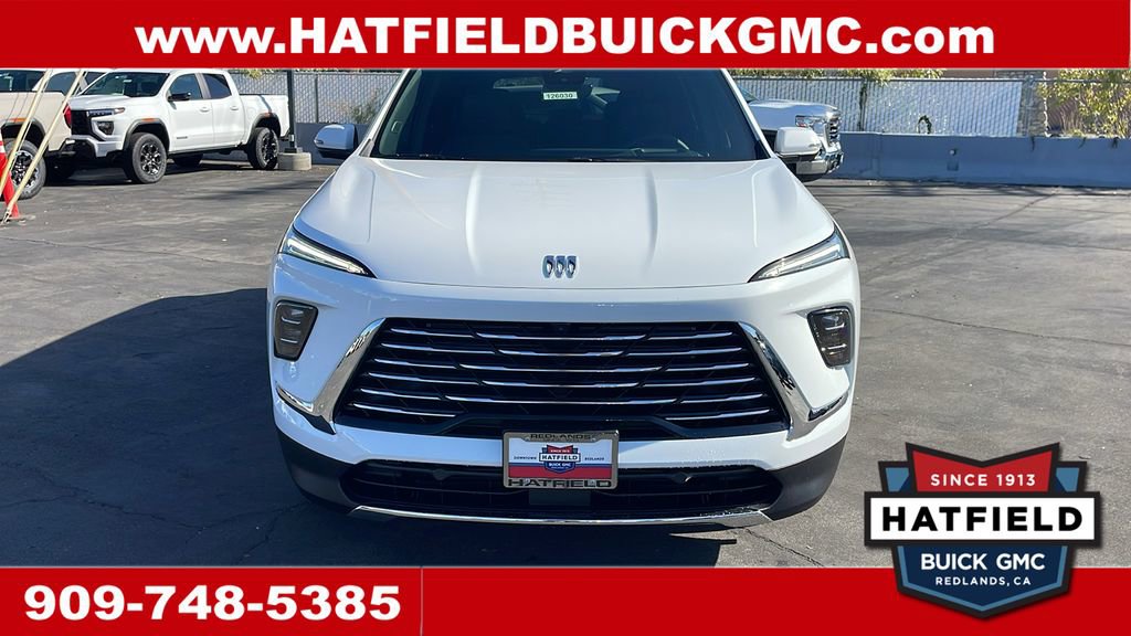 New 2026 Buick Enclave Preferred w/ Power Package image 8