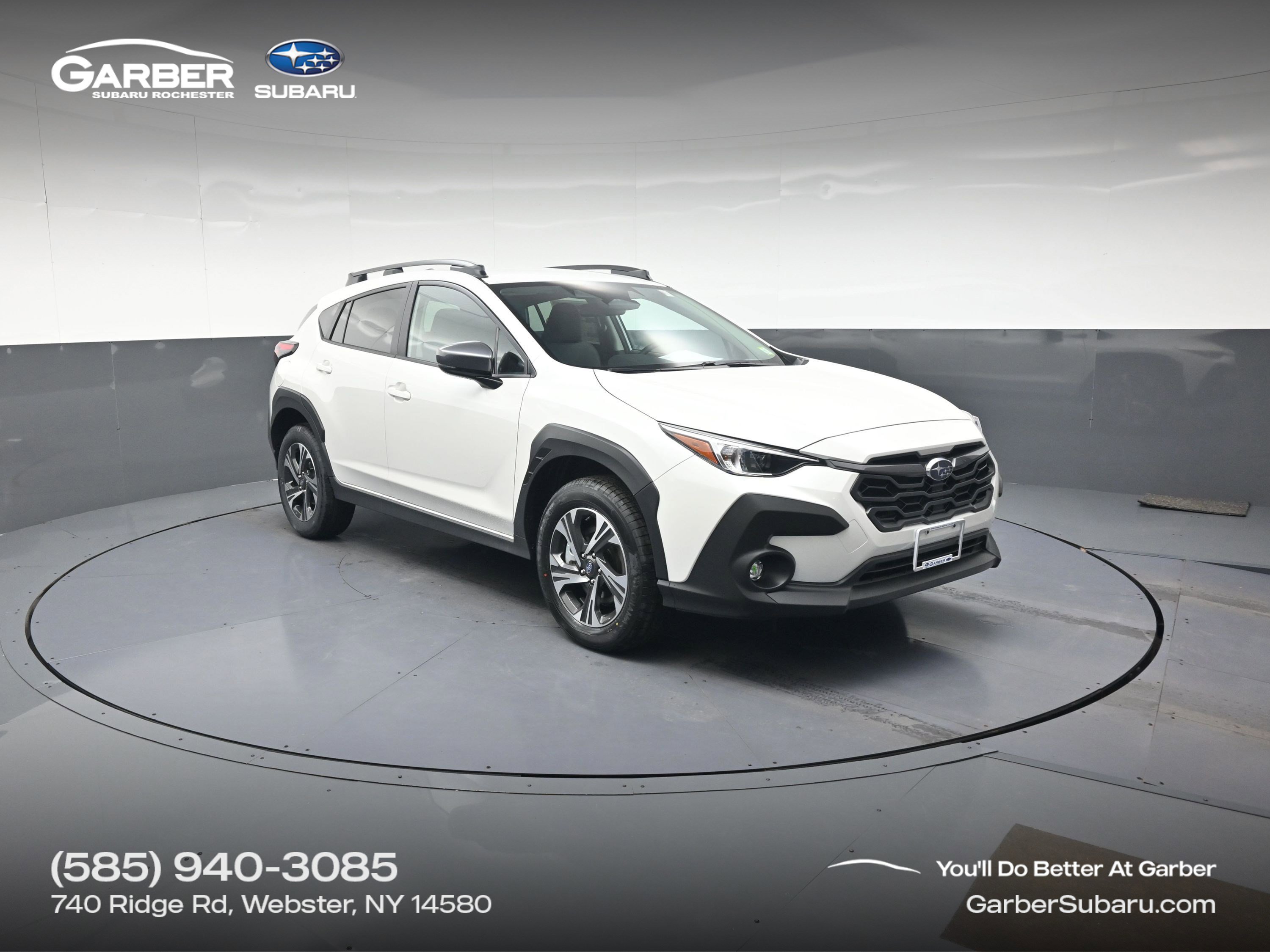 New 2026 Subaru Crosstrek 2.0i Premium AWD/4WD image 1