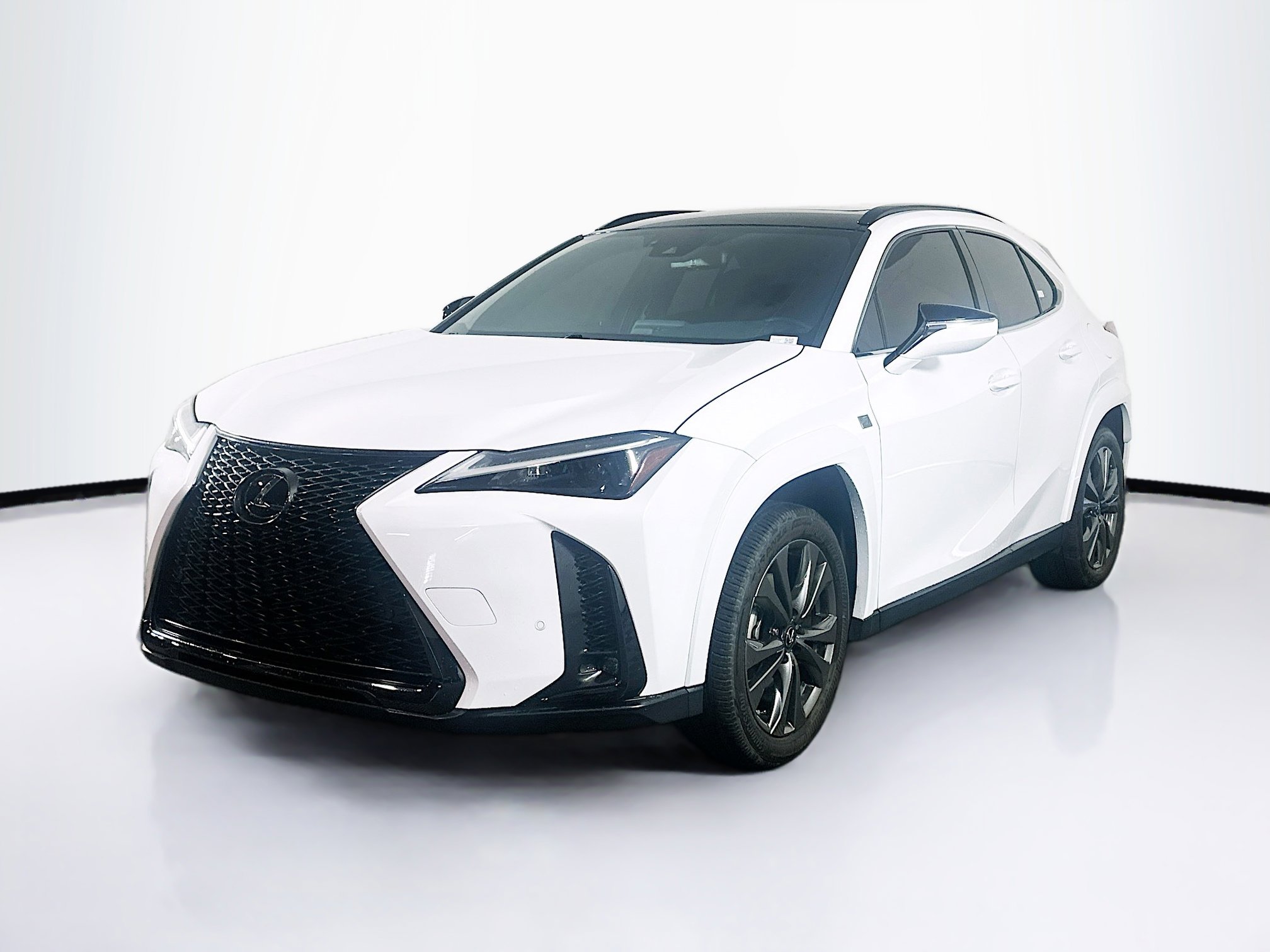 Used 2024 Lexus UX 250h F Sport image 3
