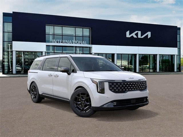 New 2026 Kia Carnival SX Prestige image 8