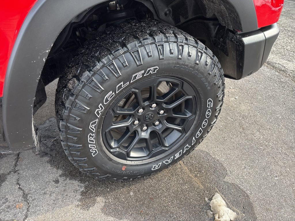 Used 2025 RAM 1500 Rebel w/ Rebel Level 1 Equipment Group image 9