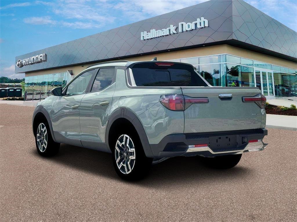 New 2026 Hyundai Santa Cruz Limited image 5