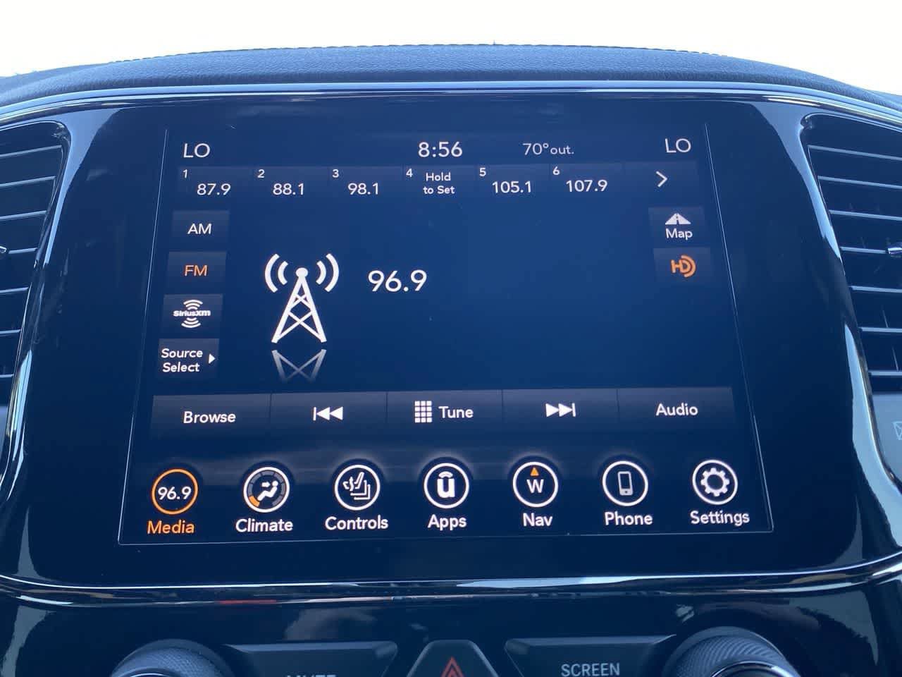 Used 2021 Jeep Grand Cherokee High Altitude AWD/4WD image 16