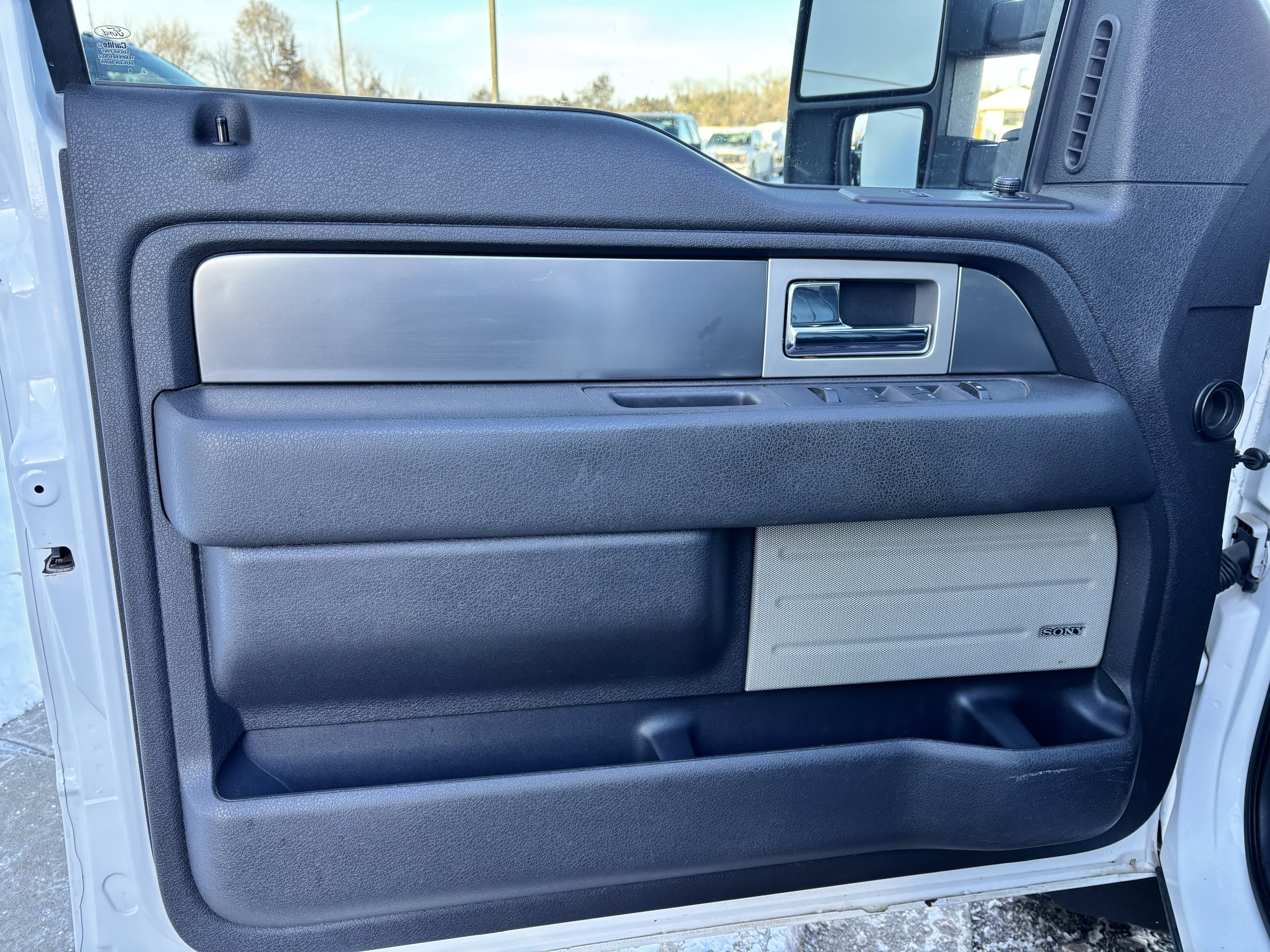 Used 2013 Ford F150 FX4 w/ Luxury Equipment Group image 21