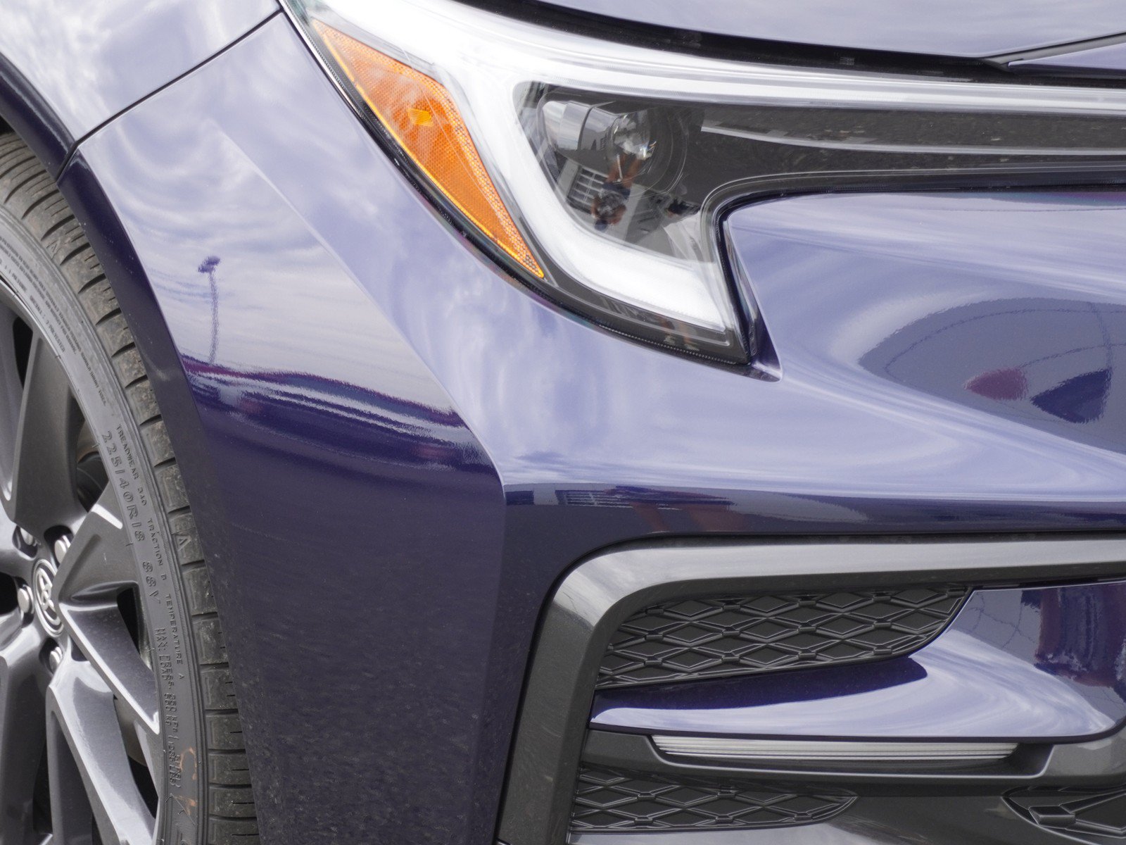 New 2026 Toyota Corolla SE FWD image 3