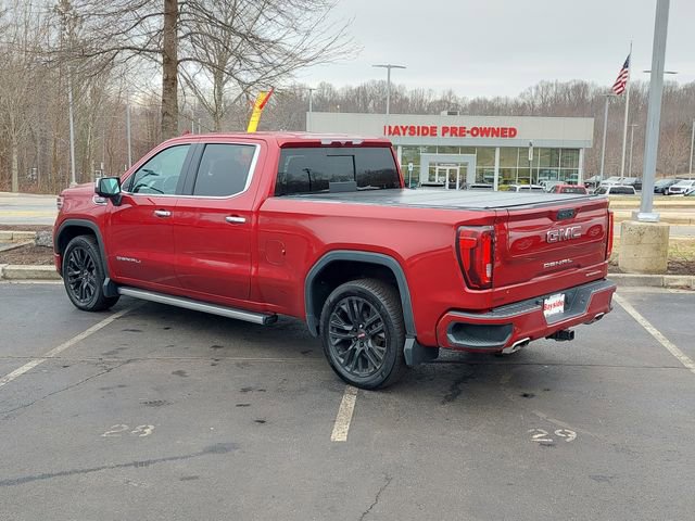 Used 2022 GMC Sierra 1500 Denali image 16