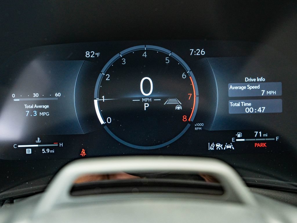 New 2026 Lexus TX 350 AWD image 31
