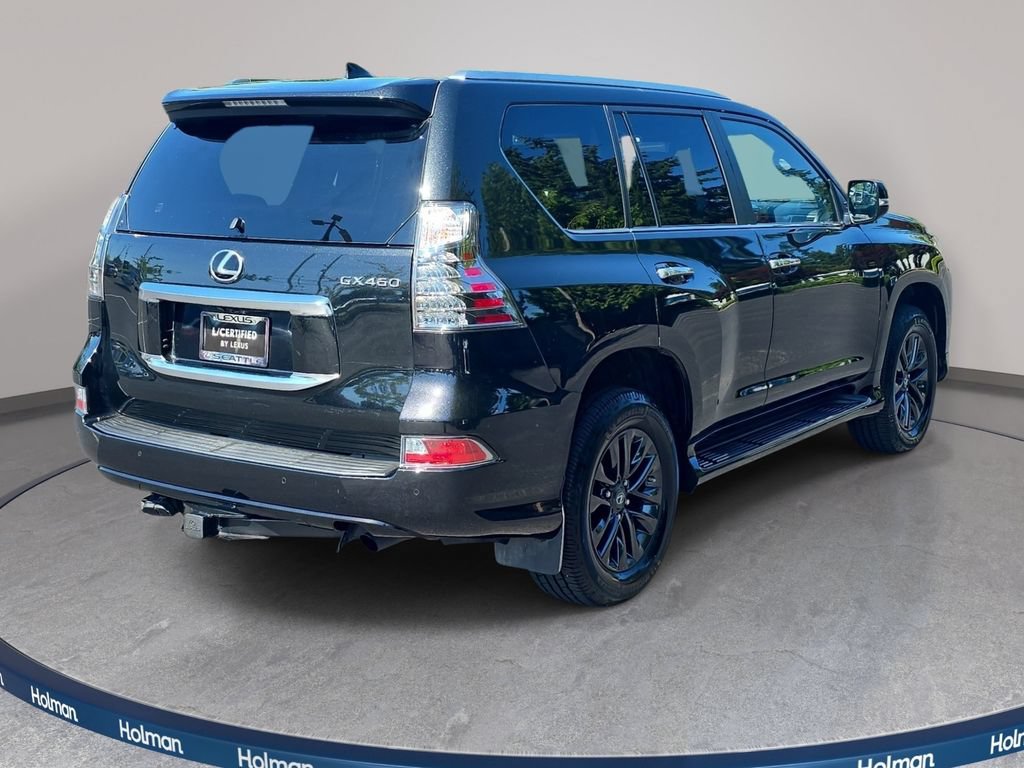 Certified 2023 Lexus GX 460 Premium w/ Premium Plus Package AWD/4WD image 6