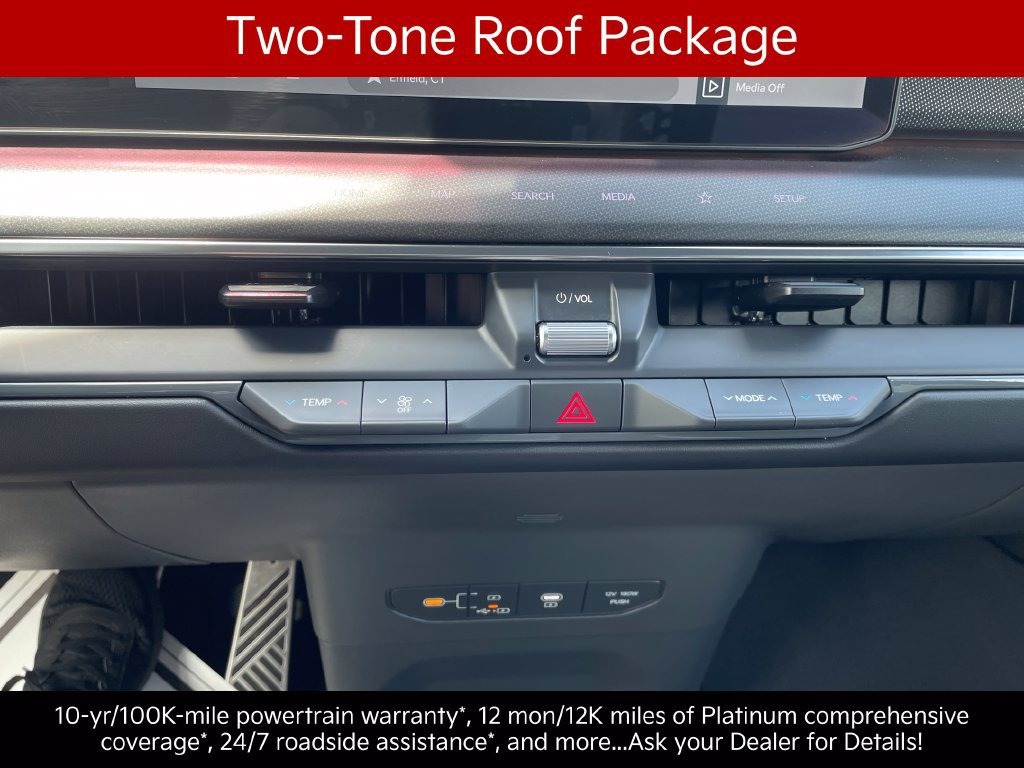 Certified 2026 Kia EV9 GT-Line AWD/4WD image 16