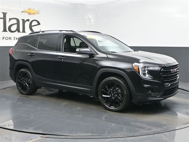 Used 2023 GMC Terrain SLT w/ Infotainment Package II image 6