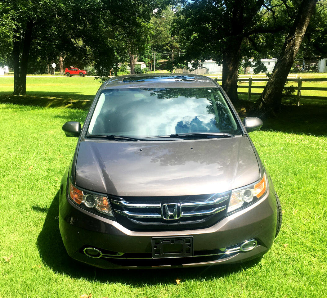 Used 2016 Honda Odyssey Touring image 4