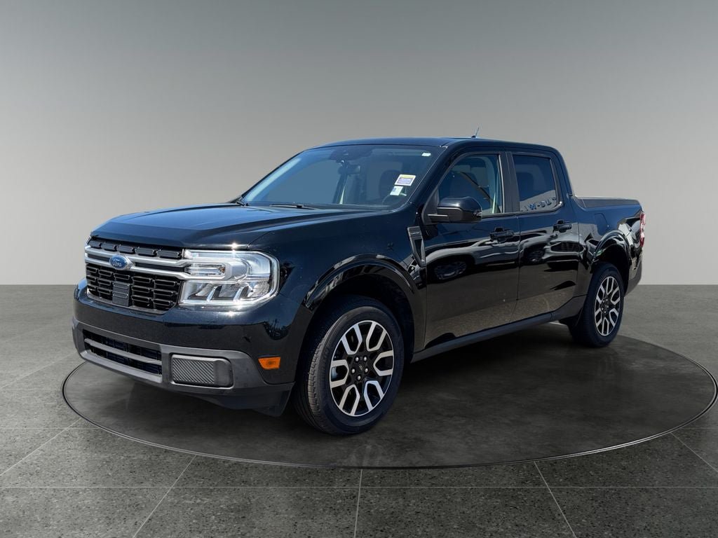 Used 2024 Ford Maverick Lariat AWD/4WD image 3